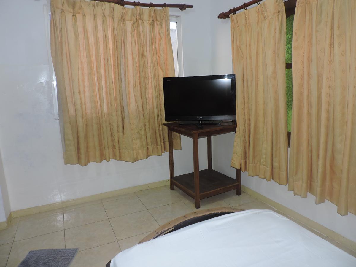 Green Park Beach Hotel Trincomalee Exterior foto
